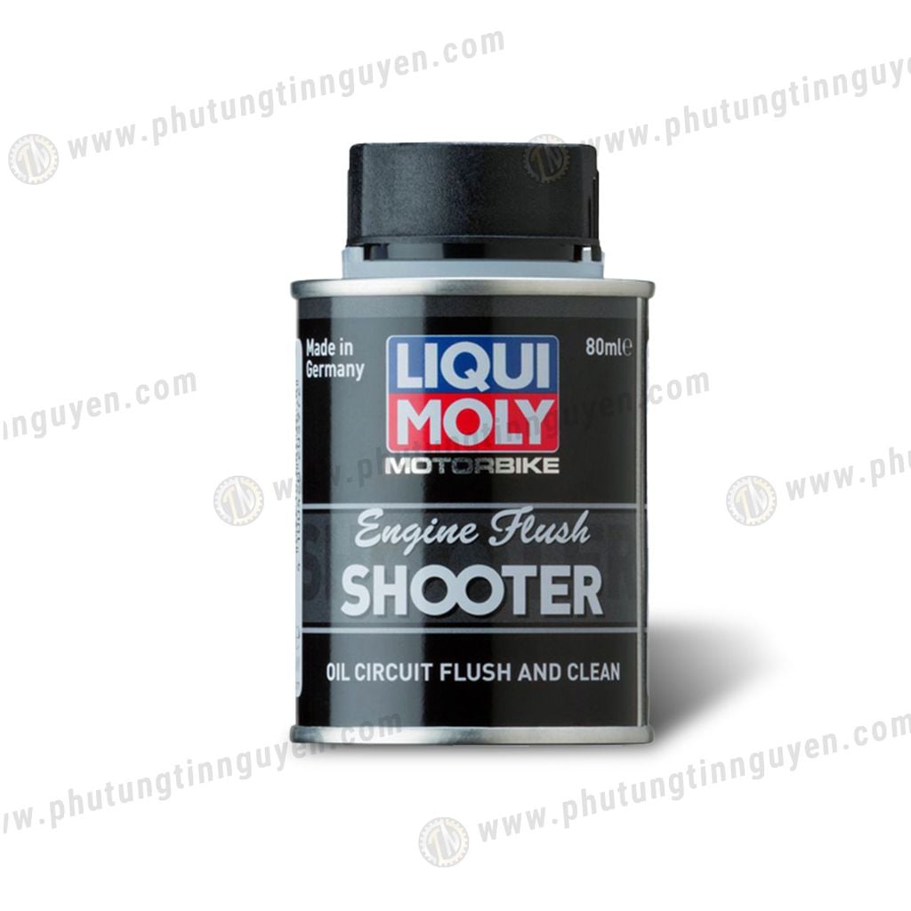 Súc rửa động cơ xe máy Liqui Moly hàng chính hãng 80ml