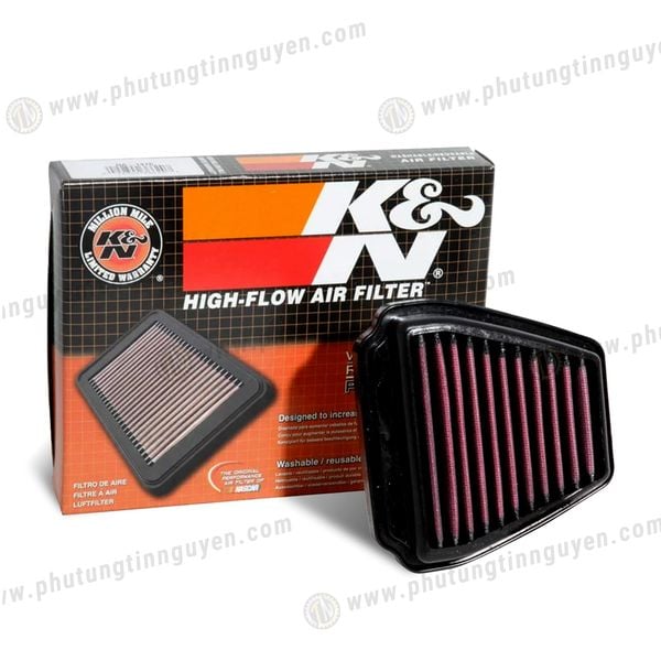  Lọc gió xe Winner, Sonic KN 1416 chính hãng 