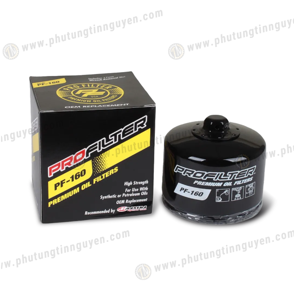  Lọc nhớt Maxima PF 160 cho xe moto BMW 