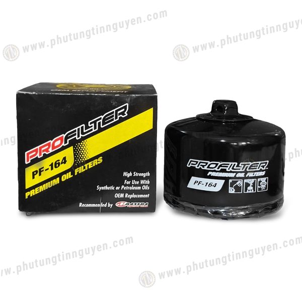  Lọc nhớt Maxima PF-164 các dòng xe BMW hàng chính hãng 