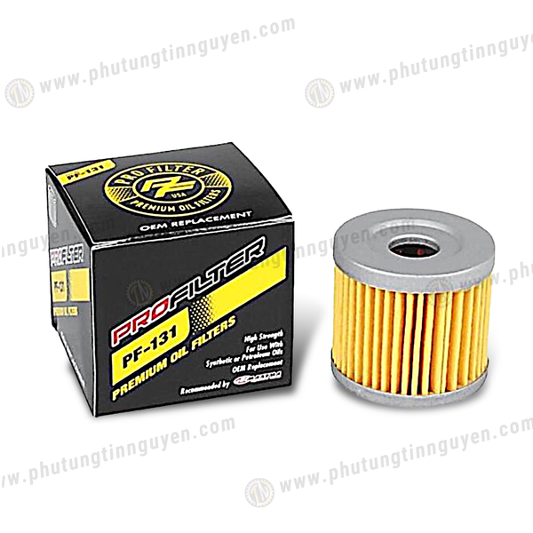  Lọc nhớt Maxima Profilter PF-131 cho xe Raider, Satria 