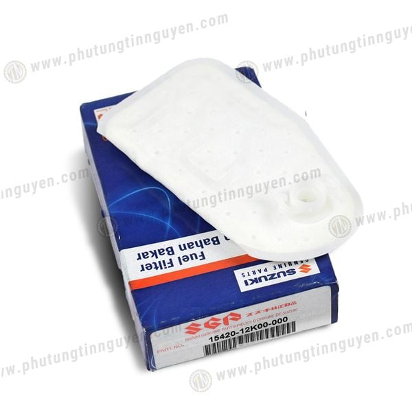  Lọc xăng Satria- Raider Fi chính hãng Suzuki 