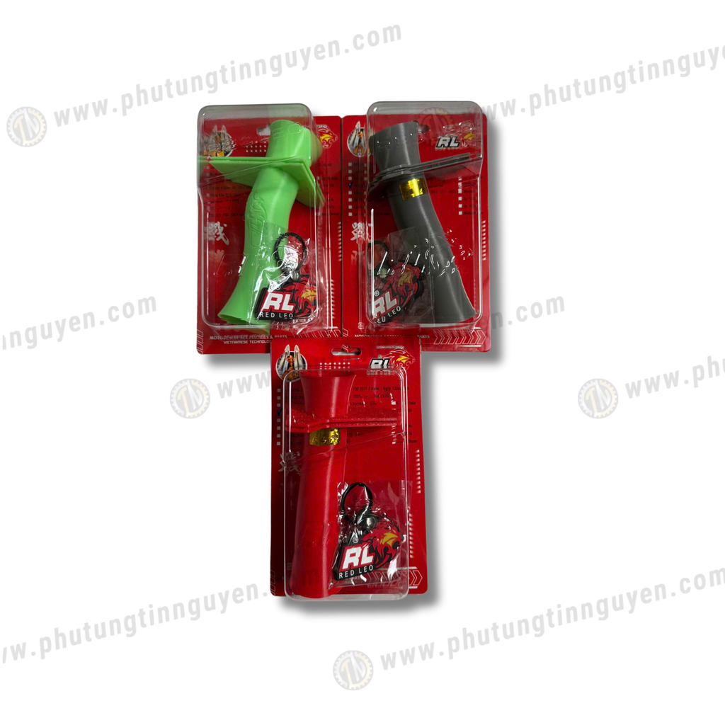 Mũi heo Redleo dành cho xe AB 160 4 valve, AB 125 4 valve