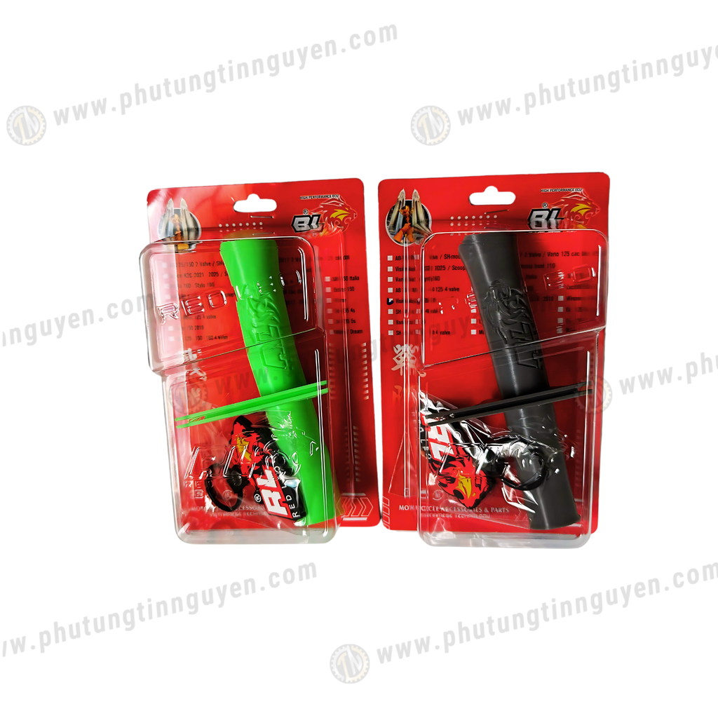 Mũi heo Redleo dành cho xe Vision K44 2018 2019