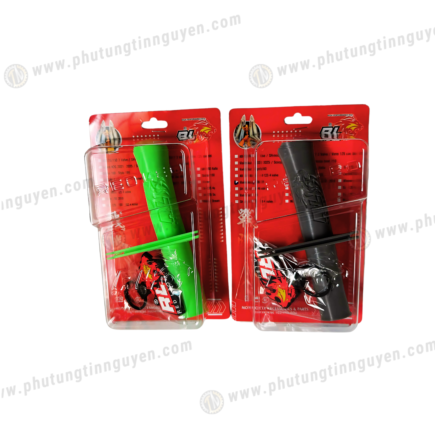  Mũi heo Redleo dành cho xe Vision K44 2018 2019 