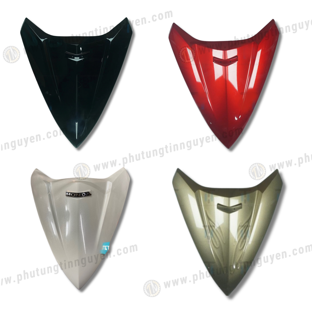 Mặt nạ trước AB AIR BLADE 110 ĐẦU BÒ 2011 2012 CÓ KÈM TEM HONDA AA