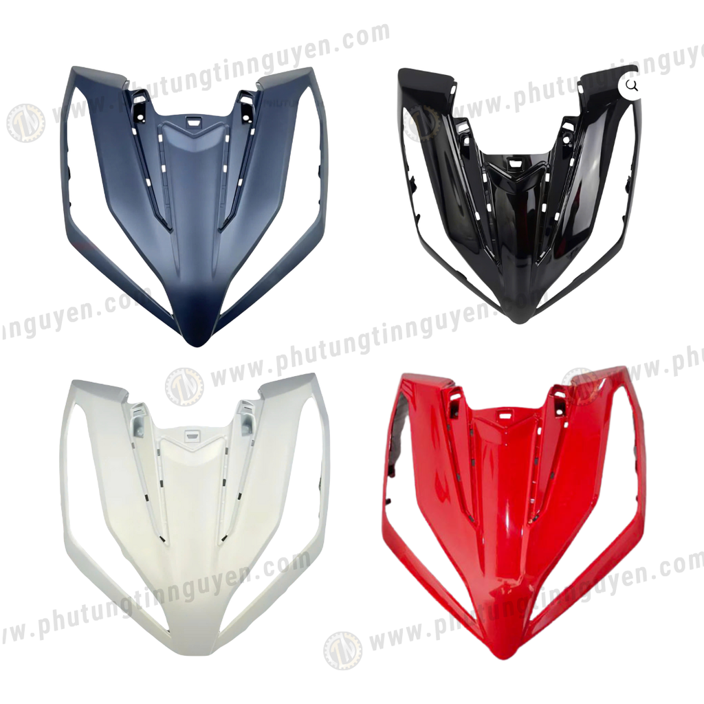 Mặt nạ lớn Vario 125 đời mới 2023 - nay hàng chính hãng Honda NHIỀU MÀU