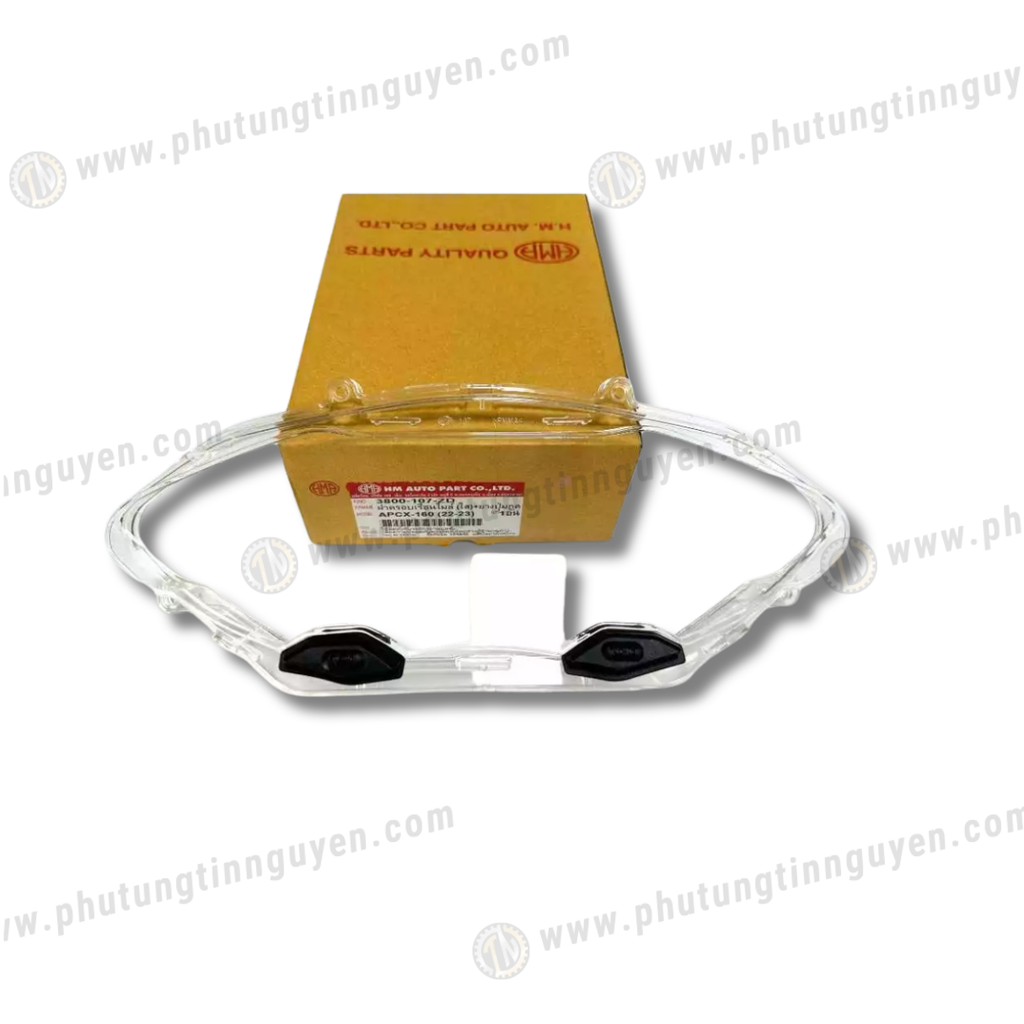 Mica mặt kính đồng hồ PCX 160 chính hãng Honda