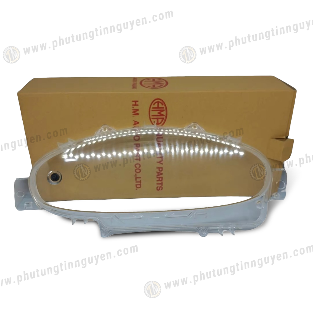 Mica mặt kính đồng hồ PCX 2010 - 2013 zin chính hãng HMA