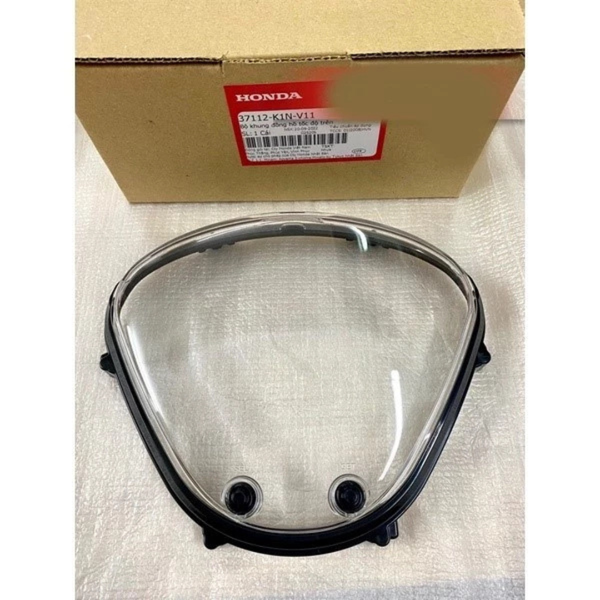  Mica Mặt kính đồng hồ sh mode 125 4 val van 2021 2022 2023 chính hãng Honda 