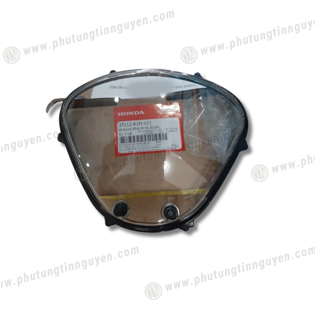 Mica Mặt kính đồng hồ sh mode 125 4 val van 2021 2022 2023 chính hãng Honda