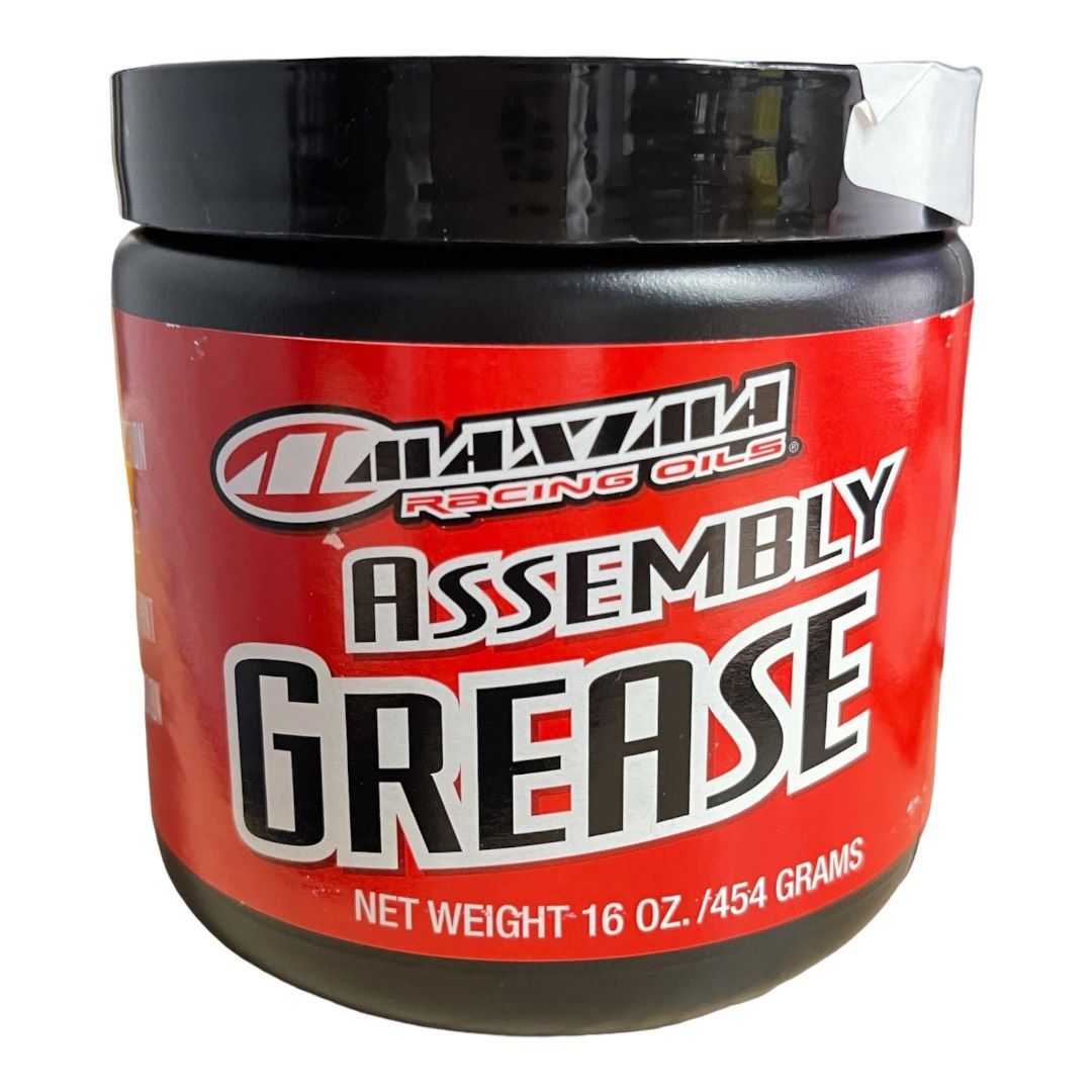 Mỡ bò Maxima Assembly Grease 454gr chính hãng PHỤ TÙNG XE MÁY TIN NGUYỄN