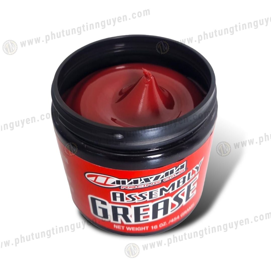 Mỡ bò Maxima Assembly Grease 454gr chính hãng PHỤ TÙNG XE MÁY TIN NGUYỄN