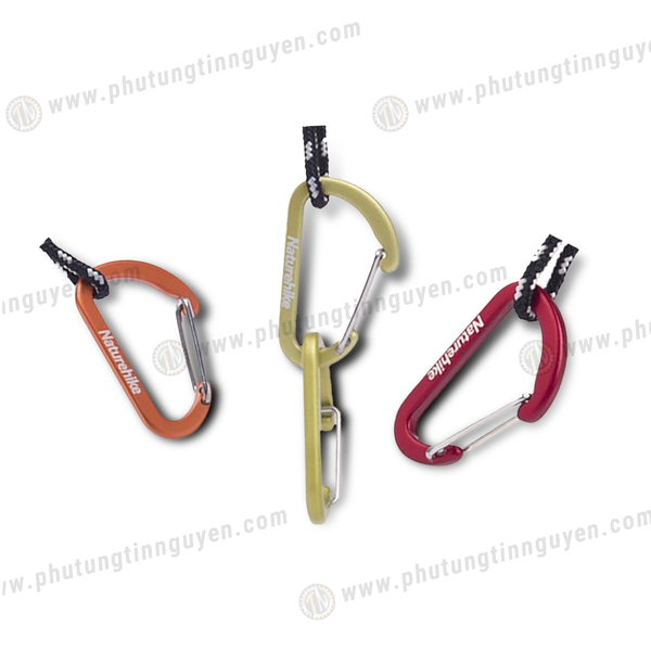  MÓC KHÓA NATUREHIKE NHIỀU MÀU 