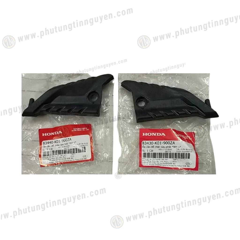 Mũ nhựa gác chân xếp sau SH 125 150 việt nam Sh 300i 300 i 350 350 i