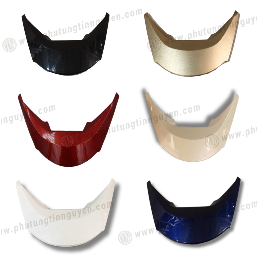 Mu rùa nhỏ dưới LEAD 125 2013 2014 2015 2016 nhiều màu AA