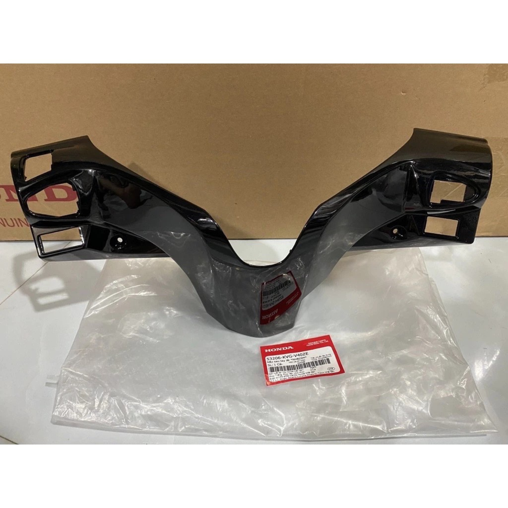 Nắp ốp bợ cổ sau tay lái AB AIR BLADE 110 ĐẦU BÒ 2011 2012 nhiều màu AA