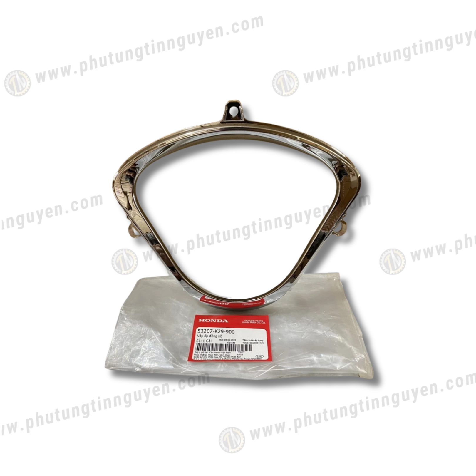  Viền đồng hồ HONDA SH MODE 53207K29900 