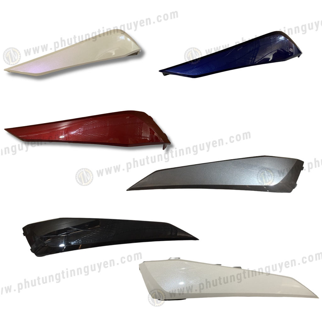 Nẹp lườn ốp sàn LEAD 125 2013 2014 2015 ( có bán lẻ từng bên ) nhiều màu AA