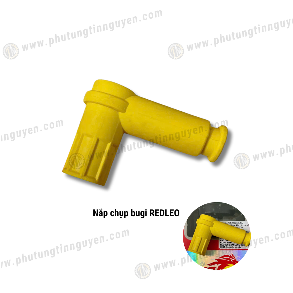 Nắp chụp bugi Redleo nhập khẩu  Đài Loan