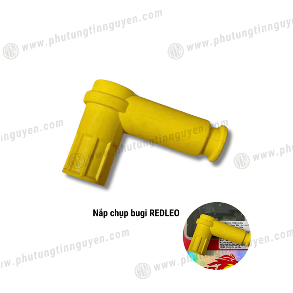  Nắp chụp bugi Redleo nhập khẩu  Đài Loan 