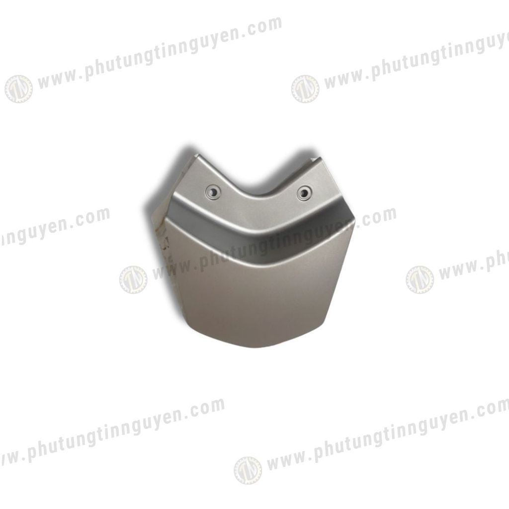 Nắp cảng tay dắt sau PCX 125 2015 2016 ( Bán lẻ từng món ) màu xám nhám AA