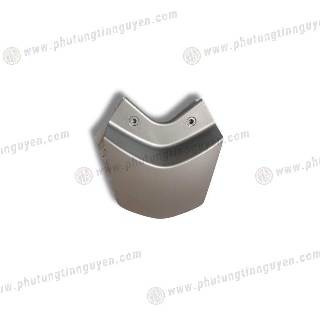  Nắp cảng tay dắt sau PCX 125 2015 2016 ( Bán lẻ từng món ) màu xám nhám AA 