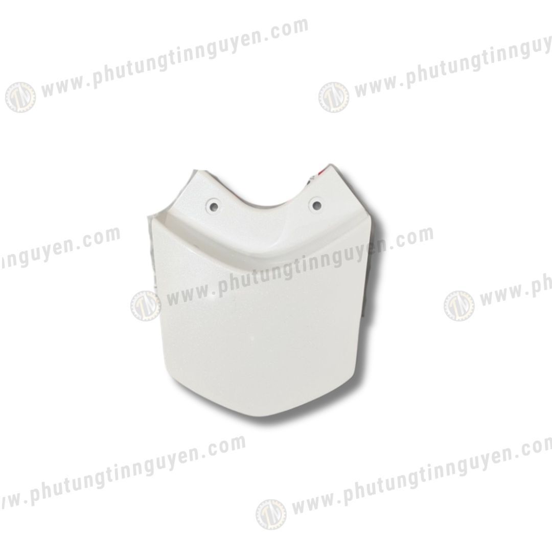  Nắp cảng tay dắt sau PCX 125 2015 2016 ( Bán lẻ từng món ) màu trắng AA 