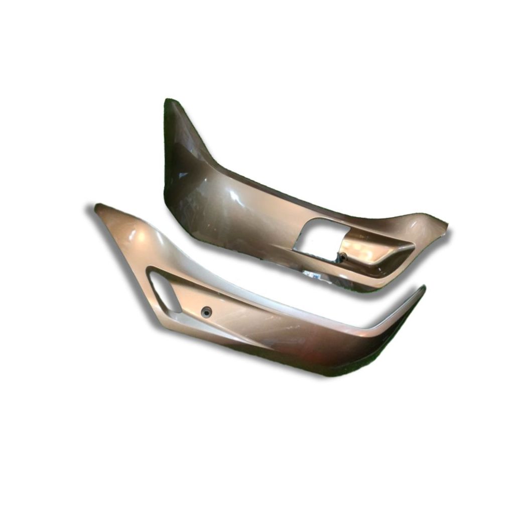 Nẹp lườn ốp sàn PCX 125 ĐỜI ĐẦU 2011 2012 2013 ( CÓ BÁN LẺ TỪNG BÊN ) đồng lợt Thái Lan  AA