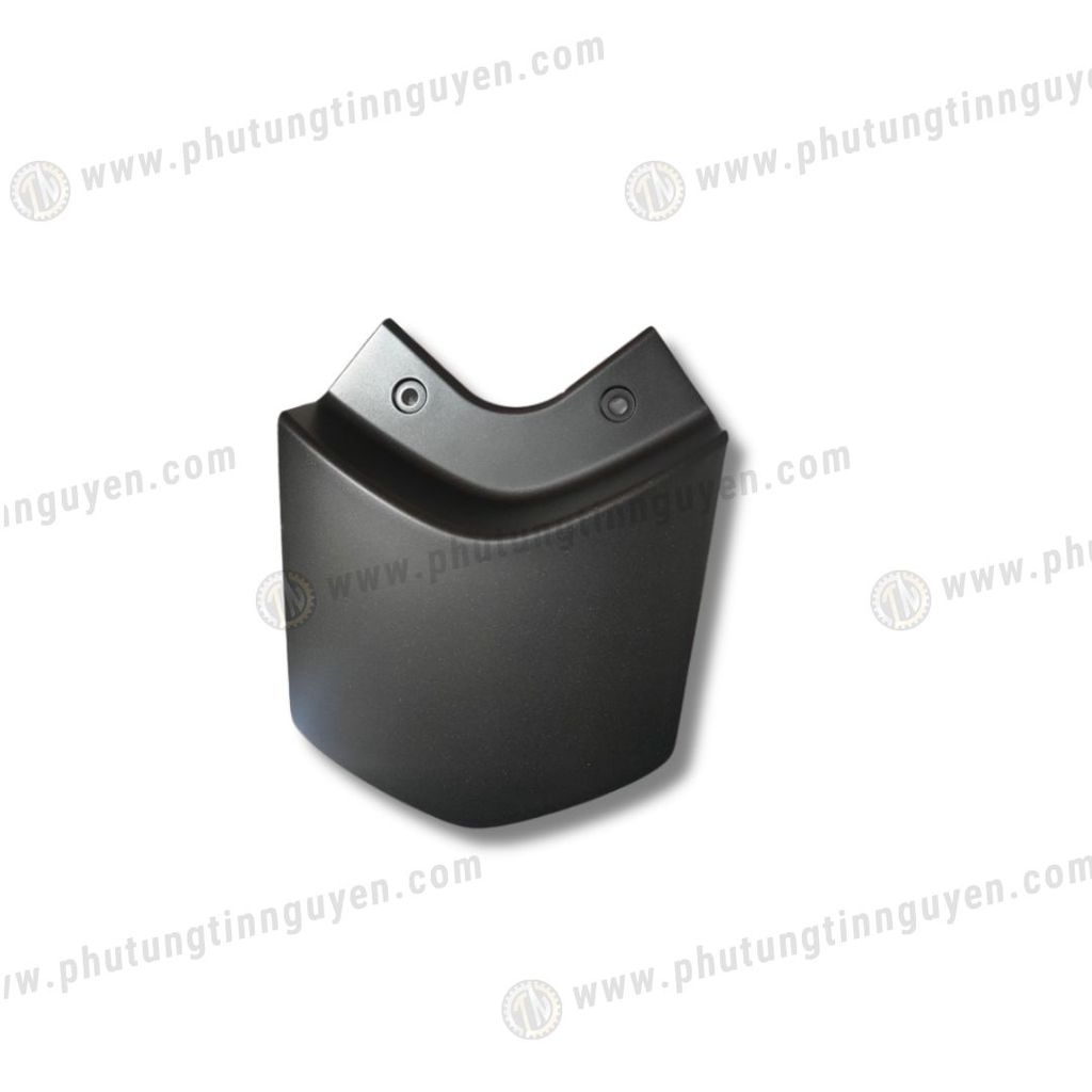 Nắp cảng tay dắt sau PCX 125 2015 2016 ( Bán lẻ từng món ) màu đen nhám  AA