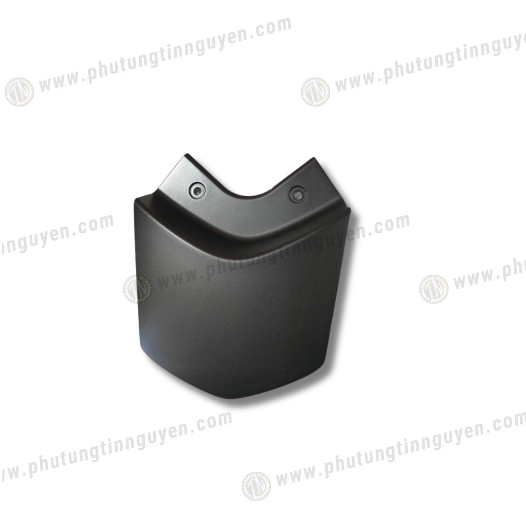  Nắp cảng tay dắt sau PCX 125 2015 2016 ( Bán lẻ từng món ) màu đen nhám  AA 