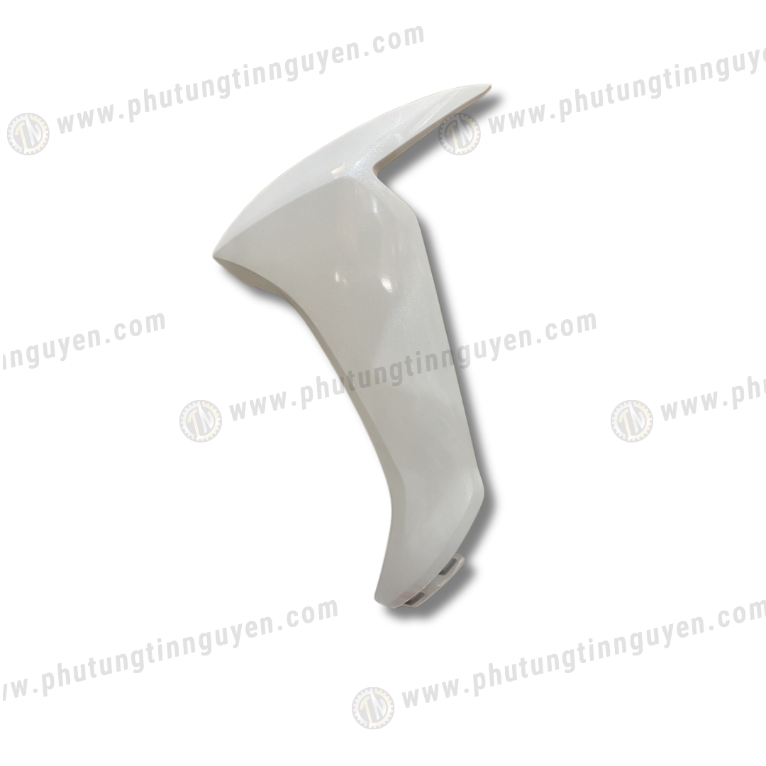  Cánh bửng Ốp nhưa đèn xi nhan xinhan LEAD 125 2013 2014 2015 ( Bán lẻ từng bên ) màu trắng 