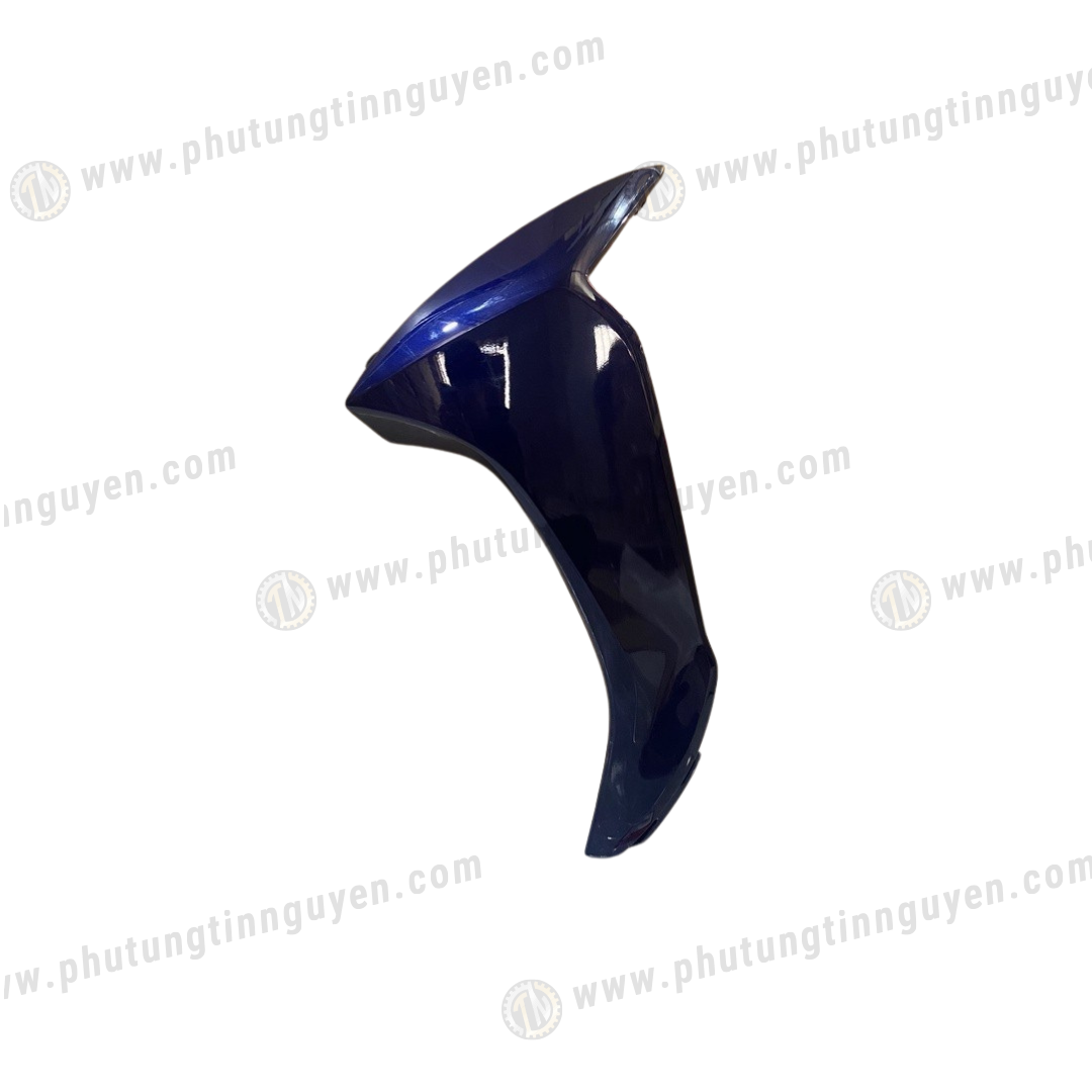  Cánh bửng Ốp nhưa đèn xi nhan xinhan LEAD 125 2013 2014 2015 ( Bán lẻ từng bên ) màu xanh mực 