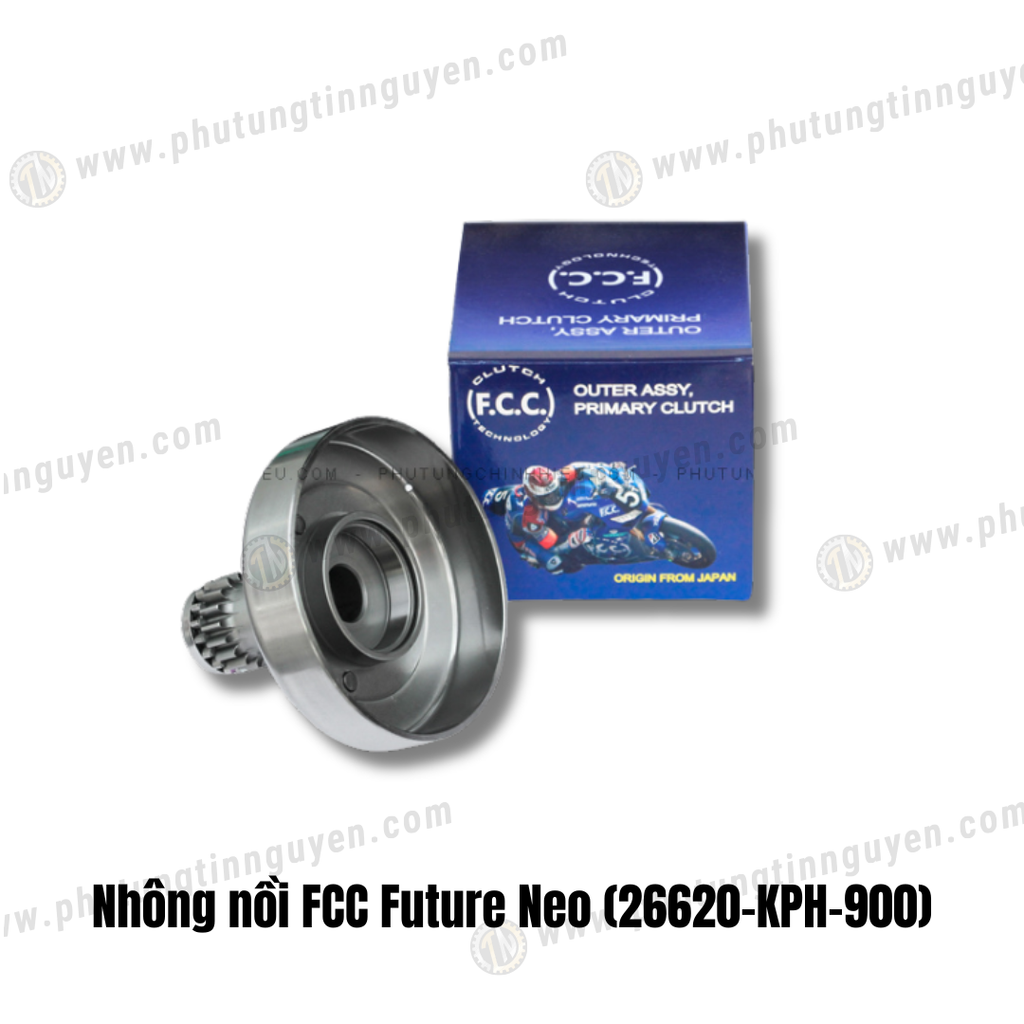 Nhông nồi FCC Future Neo (26620KPH900)