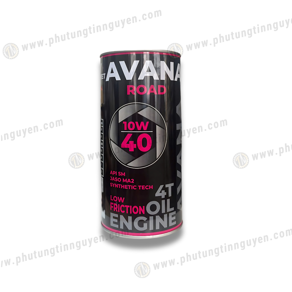 Nhớt Avana ROAD 10W40 800ml