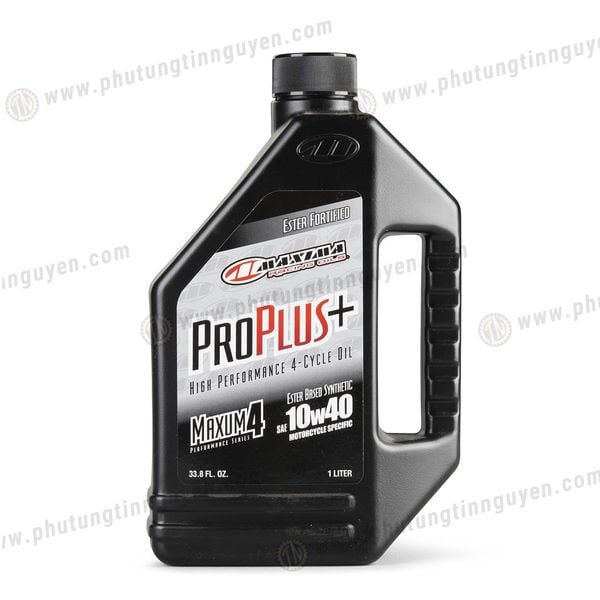  Nhớt Maxima Proplus 10W40 - 1 Lít - LỌC NHỚT YA - SU 