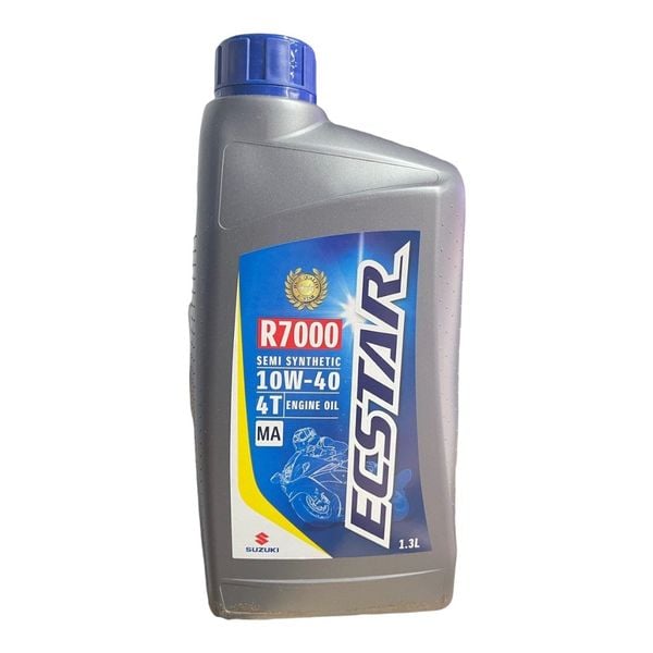  Nhớt Suzuki xe số 10W40 hàng chính hãng 1.3 LIT 