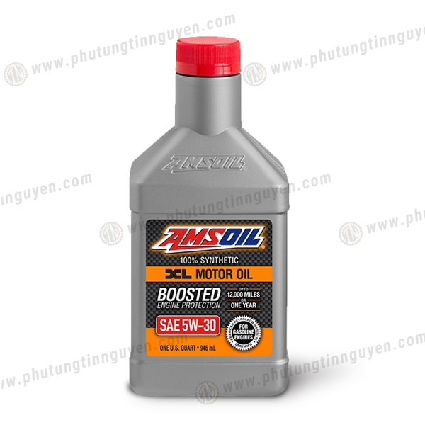  Nhớt xe hơi Amsoil XL 5W30 tổng hợp 946ml 