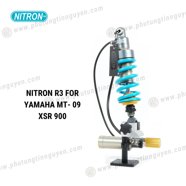  NITRON R3 FOR YAMAHA MT- 09 XSR 900 Nitron Japan 