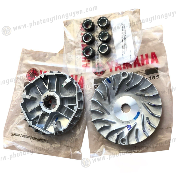  Bộ nồi trước xe Mio M3 hàng chính hãng Yamaha 