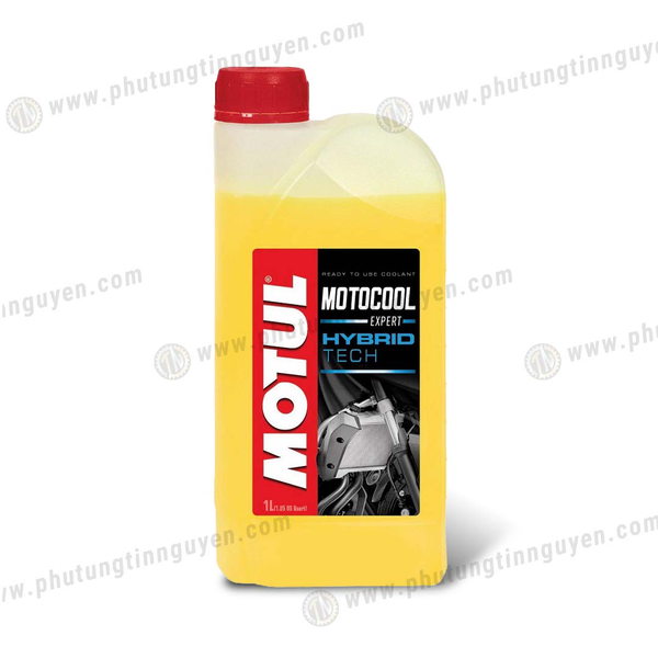  Nước mát Motul Expert Hybrid tech 1 Lít nhập khẩu Pháp chính hãng 
