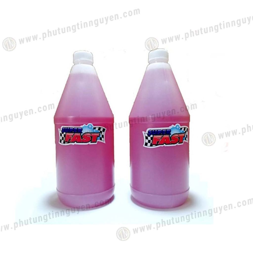 Nước rửa xe Super Fast nhập Thái