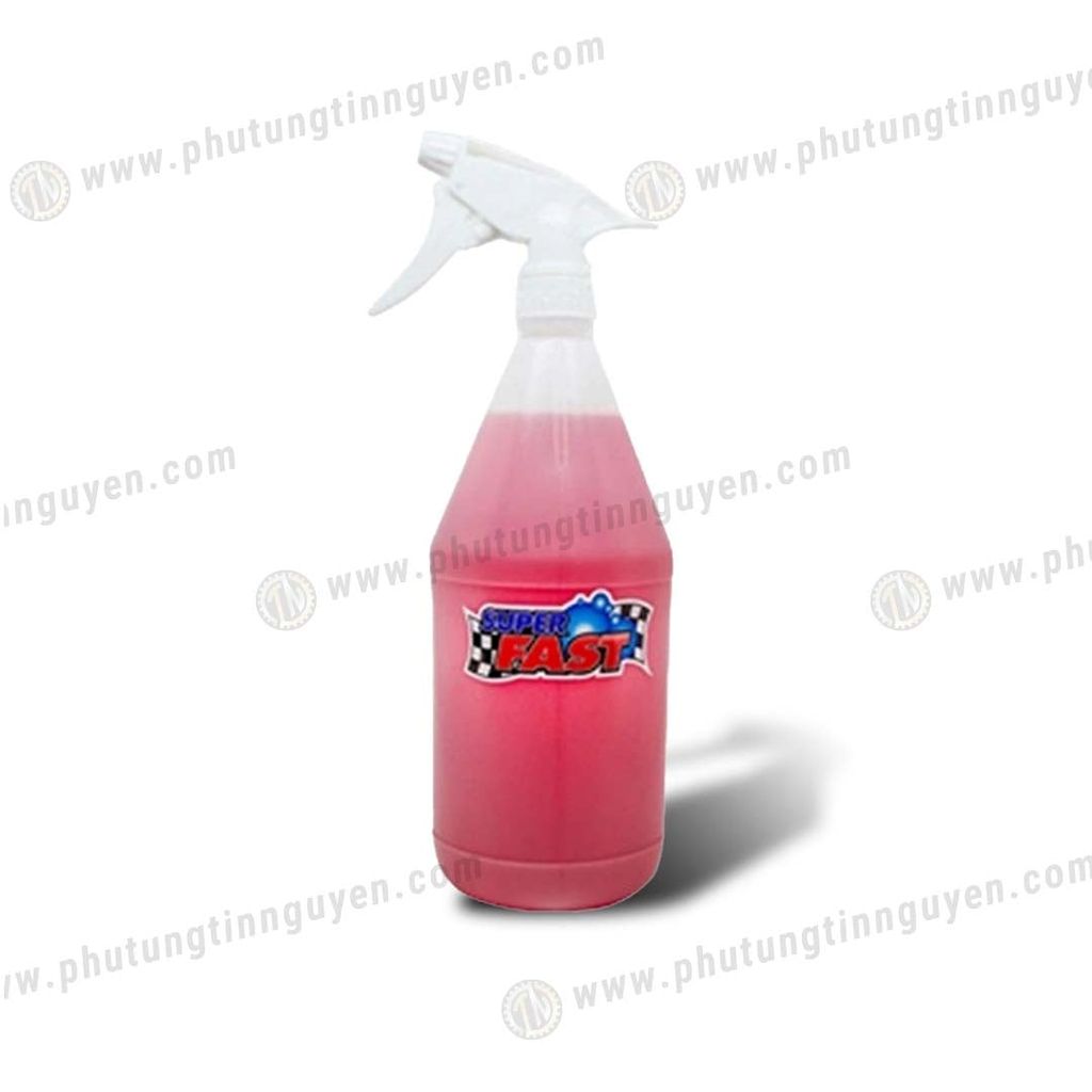 Nước rửa xe Super Fast nhập Thái