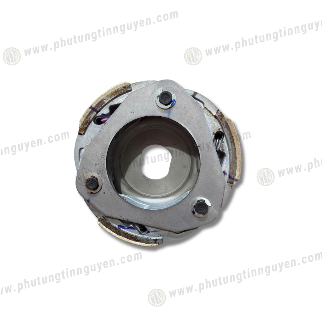 Bộ nồi sau, cụm bố 3 càng Vario, Click, AB, Vision, Lead chính hãng Honda 22300-KZR-600