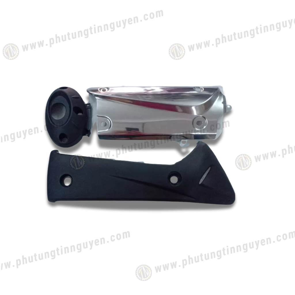 Ốp pô Sh 300 i 300i 2009 2010 2011 2012 2013 2014 2015 ( bán lẻ từng món )