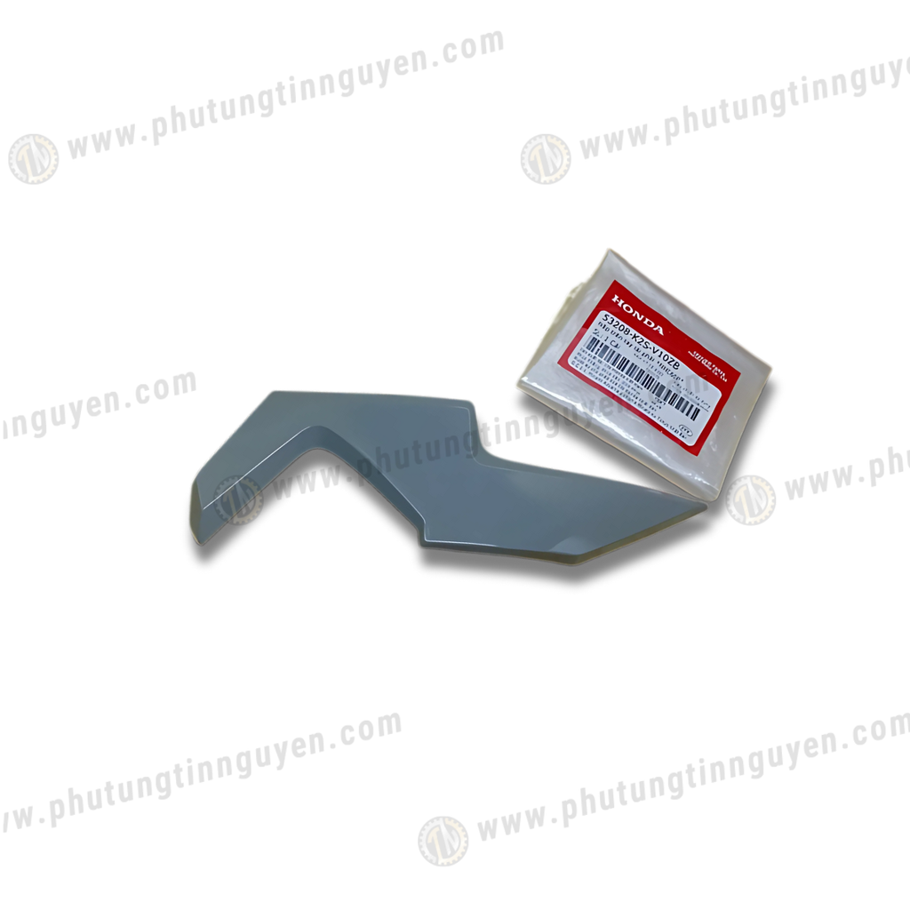 viền tai thỏ ốp trước tay lái vario 160 2 dĩa ABS honda việt nam ( bán lẻ từng bên )