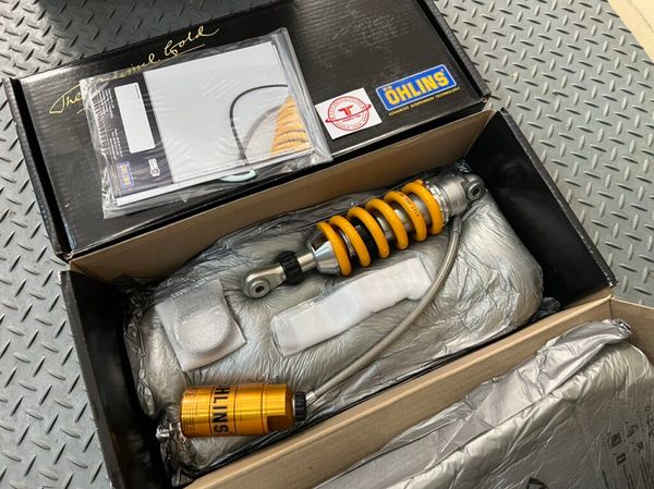  Phuộc OHLINS SUZUKI SATRIA RAIDER F150 