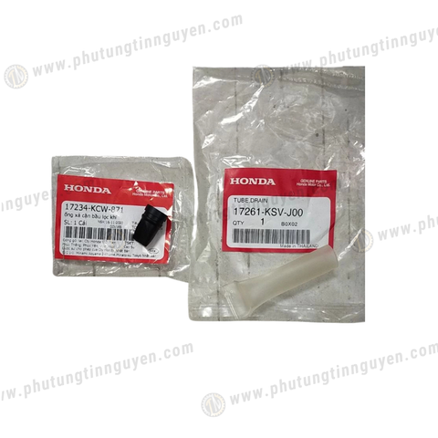  Ống xã cặn Honda Sh 350 i 350i 300i 300 i 