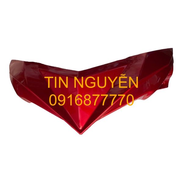  Bợ trước Mio M3 màu đỏ chính hãng Yamaha Indo 