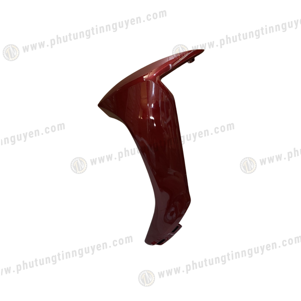  Cánh bửng Ốp nhưa đèn xi nhan xinhan LEAD 125 2013 2014 2015 ( Bán lẻ từng bên ) màu đỏ đô 